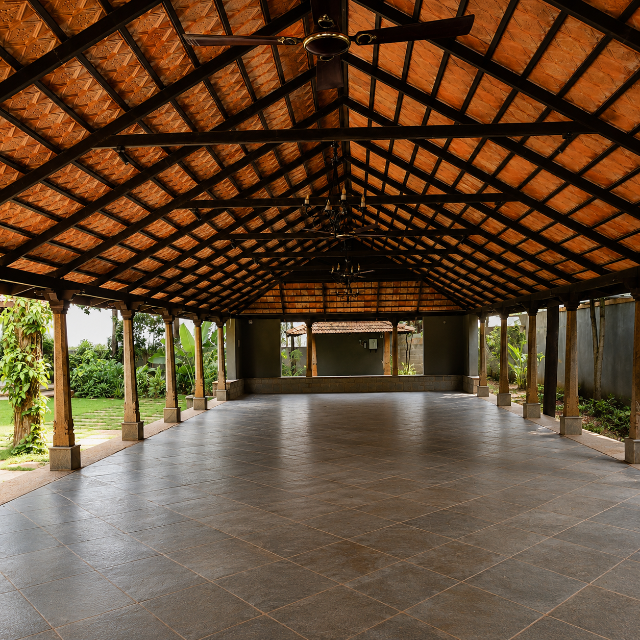 Courtyard